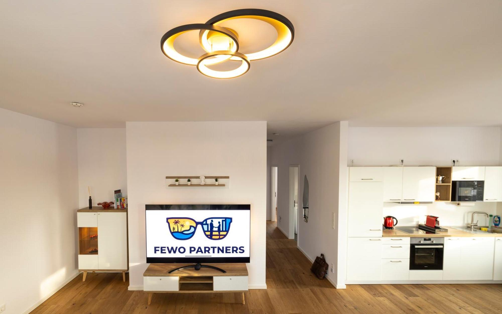Fewo Partners - Fewo Bella Donna 95Qm In Wildau Naehe Ber-Airport المظهر الخارجي الصورة